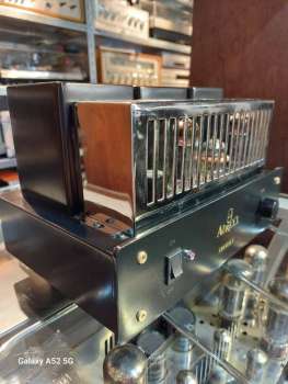 Preview: AUREXX Crystal I  Röhren Endstufe High End getunt und modifiziert